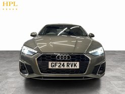 Audi A5 2.0 TFSI 40 S line Sportback 5dr Petrol S Tronic Euro 6 (s/s) (204 ps) Park