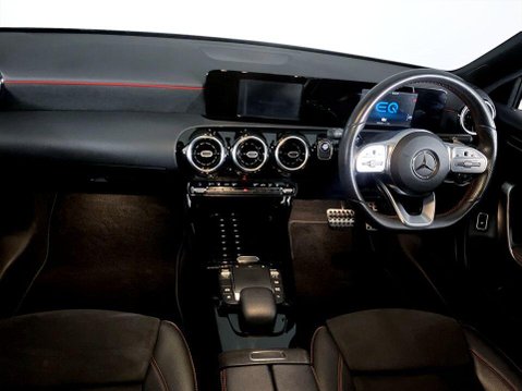 Mercedes-Benz A Class 1.3 A250e 15.6kWh AMG Line Saloon 4dr Petrol Plug-in Hybrid 8G-DCT Euro 6 ( 18