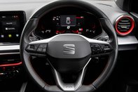 SEAT Ibiza ECOTSI FR 20