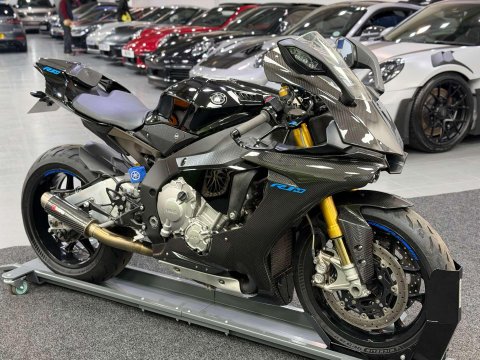 Yamaha R1M 1000 Super Sports Petrol Manual (200 ps) 14