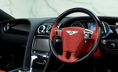Bentley Continental GT V8 S Convertible 12