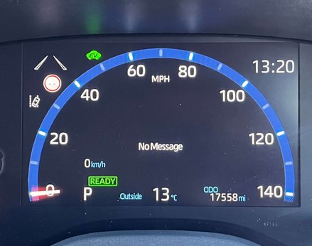 Toyota Yaris Cross 1.5 Yaris Cross Excel HEV Auto 5dr 26