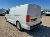 Vauxhall Vivaro LWB L2H1 [SOLD CR] Low Roof Pro 2900 Air Con Nav Sensors EURO 6 10