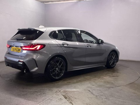 BMW 1 Series 2.0 120d M Sport (LCP) Hatchback 5dr Diesel Auto Euro 6 (s/s) (190 ps) 2 Ow 29