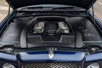 Bentley Brooklands Coupé Centenary Edition 27