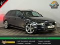 Audi A4 AVANT TDI BLACK EDITION AUTOMATIC 1