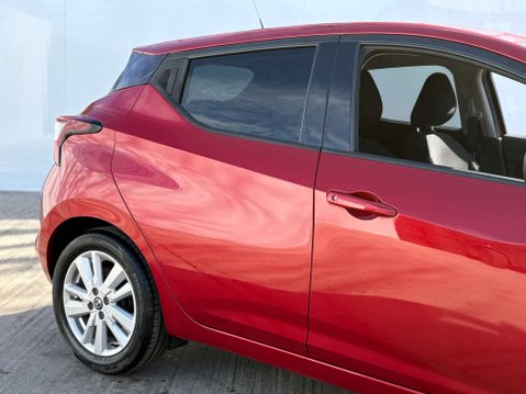 Nissan MICRA 1.0 Micra Acenta IG-T 5dr 5