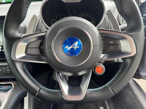 Alpine A110 PURE 20