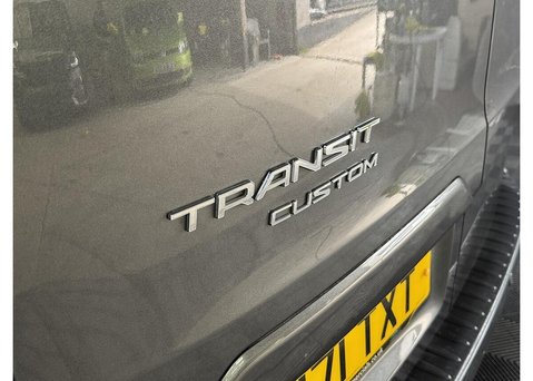 Ford Transit Custom 2.0 280 EcoBlue Limited Panel Van 5dr Diesel Manual L1 H1 Euro 6 (s/s) (130 16