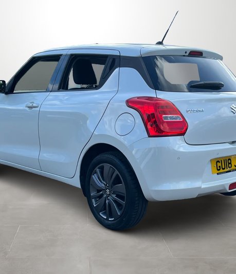 Suzuki Swift 1.0 Boosterjet SHVS SZ5 5dr