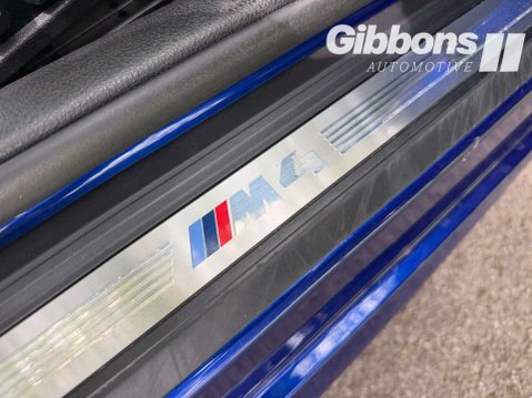 BMW M4 3.0 M4 Competition Edition Package Semi-Auto 2dr 50