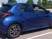 Toyota Yaris 1.5 Yaris Design HEV CVT 5dr 2