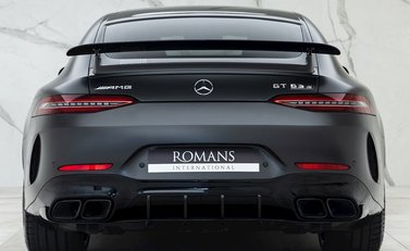 Mercedes-Benz Amg GT GT 63 S Edition 1 5