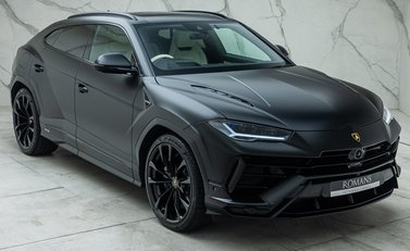 Lamborghini Urus S 11