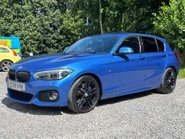 BMW 1 Series 2.0 120i M Sport Shadow Edition Auto 5dr 11