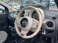 Fiat 500 1.2 Lounge Euro 6 (s/s) 3dr 18