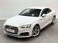 Audi A5 2.0 TDI S line Coupe 2dr Diesel S Tronic quattro Euro 6 (s/s) (190 ps) 14