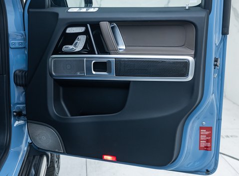 Mercedes-Benz G Class G63 AMG CARBON EDITION 29