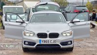 BMW 1 Series 2.0 118d Sport Hatchback 5dr Diesel Auto Euro 6 (s/s) (150 ps) 8