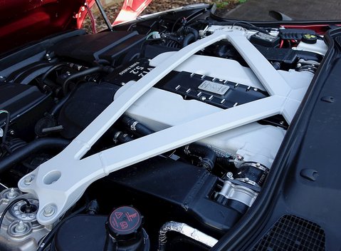 Aston Martin DB11 Launch Edition 24