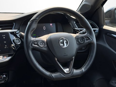 Vauxhall Corsa 100kw Ultimate 50kWh 5dr Auto (11kWch) 17