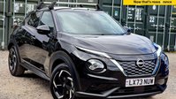 Nissan Juke 1.6 N-Connecta SUV 5dr Petrol Hybrid Auto Euro 6 (143 ps) 1