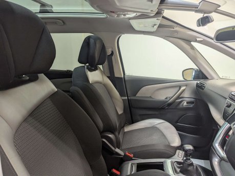 Citroen C4 Spacetourer 1.2 C4 Grand Spacetourer Flair PureTech S/S 5dr 29