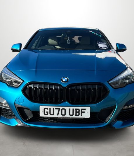 BMW 2 Series GRAN COUPE 218i M Sport 4dr DCT