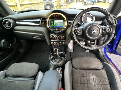 Mini Hatch COOPER S SPORT AUTOMATIC 3dr 17