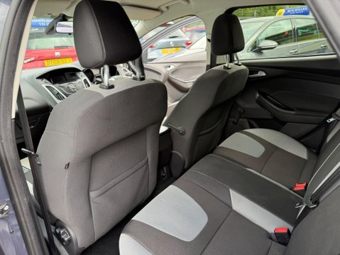 Ford Focus 1.0T EcoBoost Zetec S Euro 5 (s/s) 5dr 20