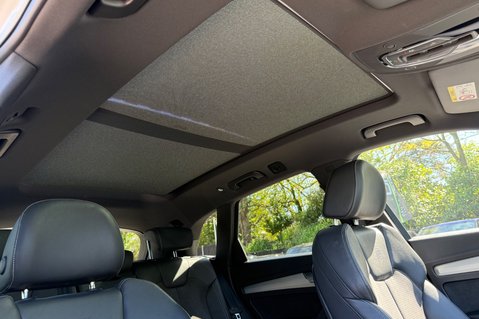 Audi Q5 TDI QUATTRO S LINE - PANORAMIC SUNROOF -TECH PACK -VIRTUAL COCKPIT 61