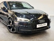 Audi A5 2.0 TDI S line Coupe 2dr Diesel S Tronic quattro Euro 6 (s/s) (190 ps) 8