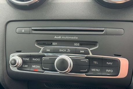 Audi A1 1.4 TFSI Black Edition Sportback 5dr Petrol Manual Euro 6 (s/s) (Nav) (125  39