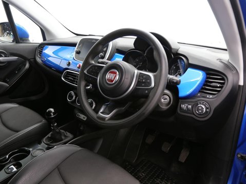 Fiat 500X 1.0 FireFly Turbo MultiAir Cross Plus Euro 6 (s/s) 5dr 22