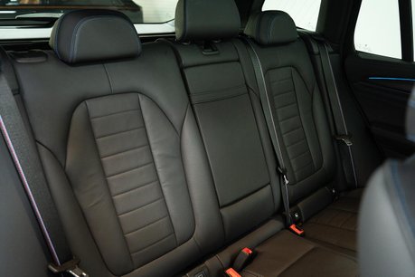 BMW Ix3 80kWh M Sport Pro SUV 5dr Electric Auto (286 ps) 34
