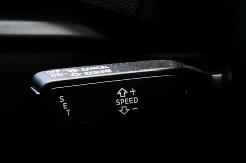 Audi A3 1.5 3 Black Edition TFSI Semi-Auto 4dr 36