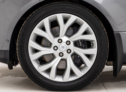 Land Rover Range Rover 4.4 SDV8 Vogue SE 7