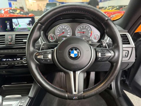 BMW M4 3.0 BiTurbo GPF Competition Coupe 2dr Petrol DCT Euro 6 (s/s) (450 ps) 26