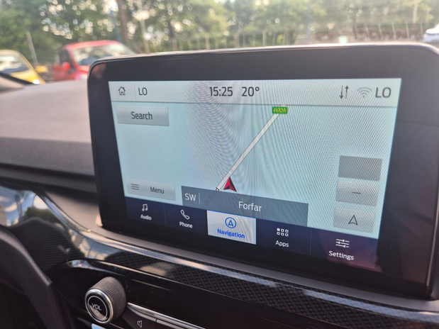 Ford Kuga ST-Line PHEV 225 CVT 14.4kWh Auto 16