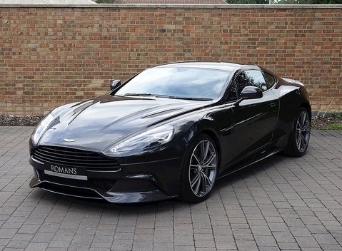 Aston Martin Vanquish 23