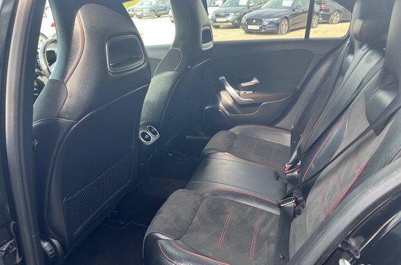 Mercedes-Benz A Class A 250 E AMG LINE EXECUTIVE AUTO 31