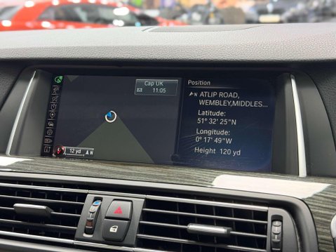 BMW 5 Series 3.0 535d M Sport Touring 5dr Diesel Auto Euro 6 (s/s) (313 ps) 59