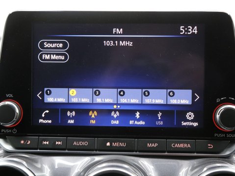 Nissan Juke 1.0 DIG-T N-Connecta DCT Auto Euro 6 (s/s) 5dr 15
