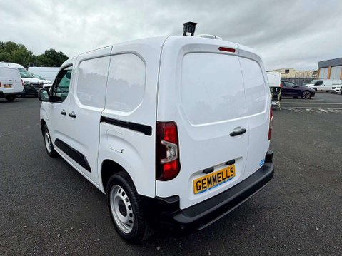 Peugeot Partner 1.5 Partner Professional L1 BHDi 5dr 7