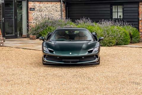 Ferrari 296 GTB 3.0T V6 7.45kWh F1 DCT Euro 6 (s/s) 2dr 4