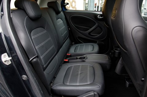 Smart Forfour PRIME PREMIUM PLUS 39