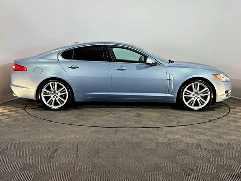 Jaguar XF V6 PORTFOLIO 5