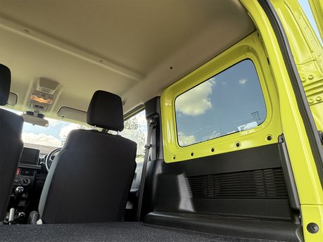 Suzuki Jimny ALLGRIP by STORM CUSTOMS 68