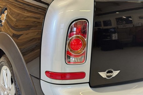 Mini Clubman 1.6 Cooper S Estate 5dr Petrol Steptronic Euro 5 (184 ps) 76