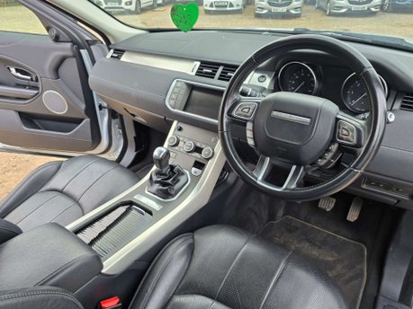 Land Rover Range Rover Evoque 2.0 eD4 SE Tech SUV 5dr Diesel Manual FWD Euro 6 (s/s) (150 ps) 18